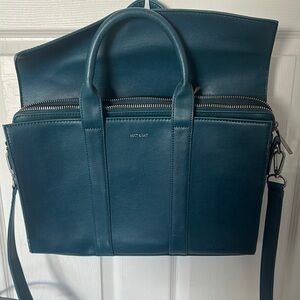 Matt & Nat Blue Men's Bag